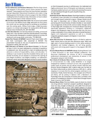 Woodbury Reports, February 2013, P. 10: Lava Heights Academy