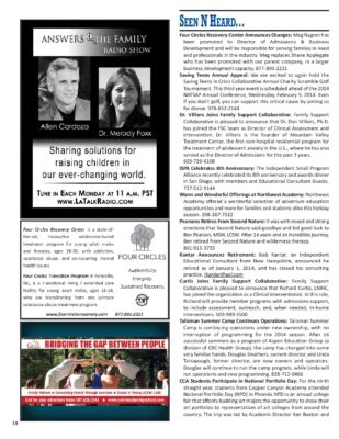 Woodbury Reports, January 2014, P. 10: Sedona Sky Academy