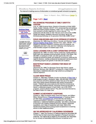 Woodbury CA Bill 705 Signed